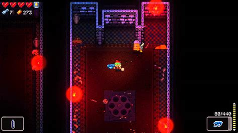 Enter The Gungeon How To Unlock Bullet Case Closed Trophy Guide