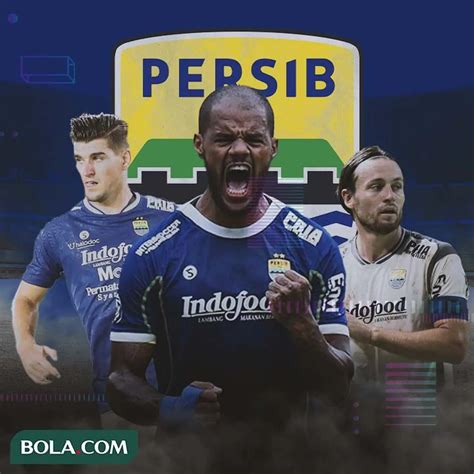 Pemain Persib Yang Punya Rapor Mentereng Di Liga David