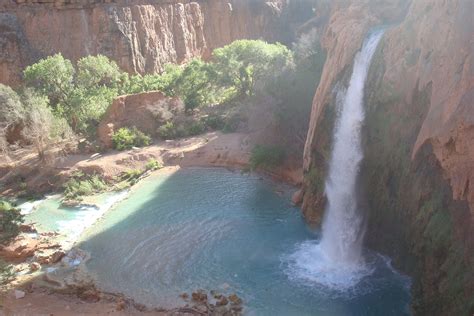 Havasupai Falls Grand Canyon Havasupai Falls