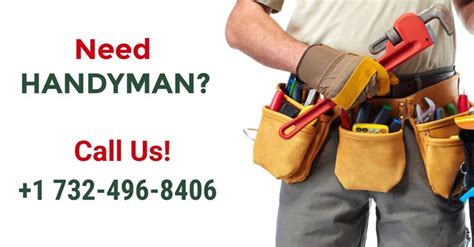 Handyman Services In New Jersey Handyman Services Handyman General