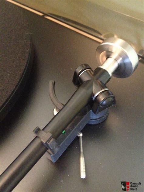 Rega Rb250 Tonearm Upgraded Stub Weight Cardas Incognito Rewired