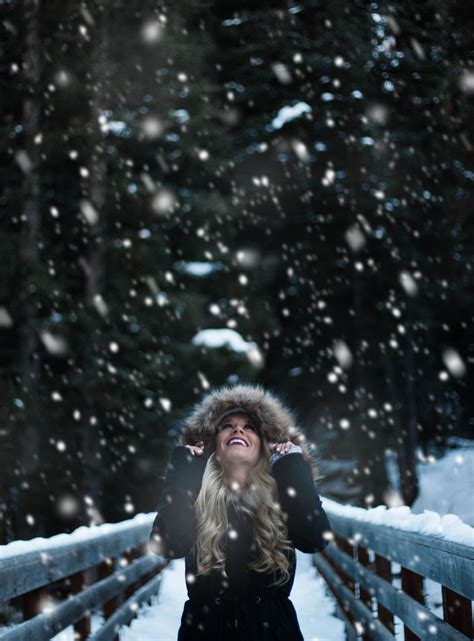Snow Photography Creative Photography Portrait Photography Winter