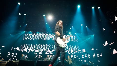 Foo Fighters Are Shaken Yet Still Standing On ‘but Here We Are’ The New York Times