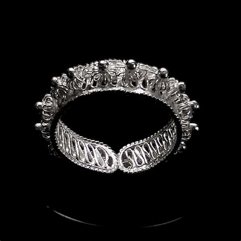 The Complete Handmade Filigree Ring Guide 2022 Lefkara Silver Jewellery