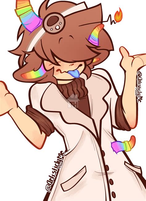 🪱║ Alexsi [Dr. Worm] on Toyhouse