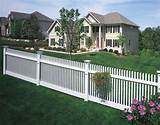 Cape Cod Fence Style Images