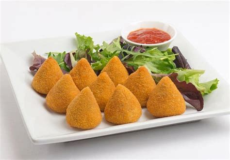 Simple And Easy Coxinhas Brazilian Chicken Croquettes