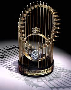 Mlb Baseball Trophy Trophy Baseball Trophies World Series