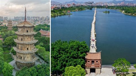 Quanzhou Added To Unesco World Heritage List Cn