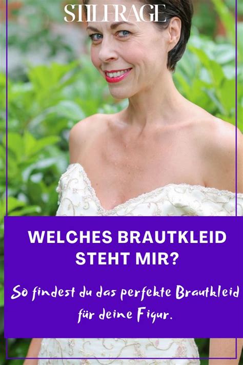 Das perfekte brautkleid zu finden ist eine echte königsdisziplin. Brautkleid kaufen - welcher Schnitt passt zu meiner Figur ...
