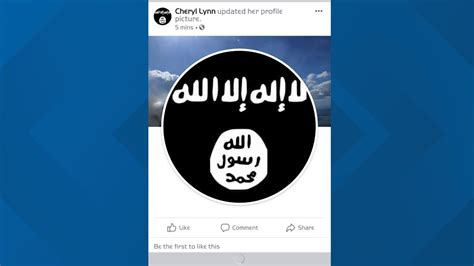 Hackers Posting Isis Flags On Facebook Accounts