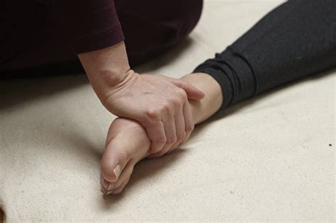 Thai Foot Massage Yogamassage