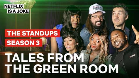 The Green Room The Standups Season 3 Gentnews