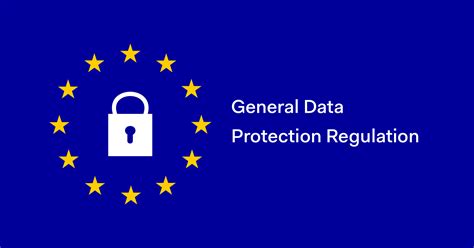 Eu General Data Protection Regulations Gdpr