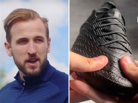 Mystery Solved Over Harry Kane’s Blackout Boots as Skechers Enters
