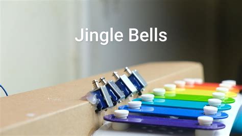 Jingle Bells Xylophone Lights Youtube