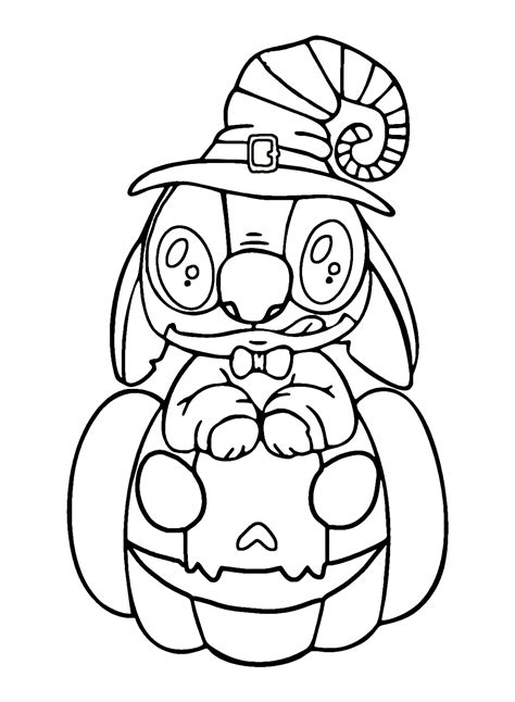 Halloween Maleficent Stitch Coloring Pages Coloring Pages Stitch Coloring Pages Coloring