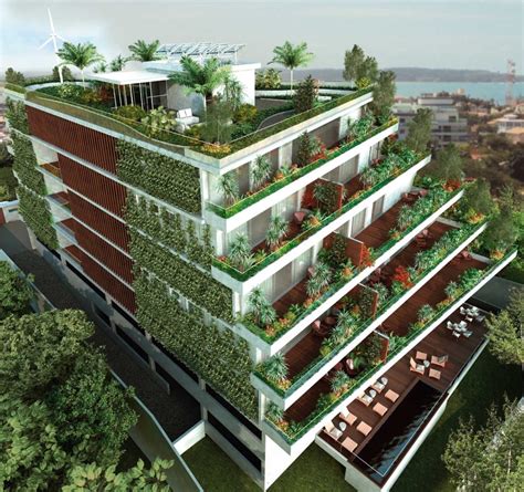 Edificio Sustentável Green Coast | homify