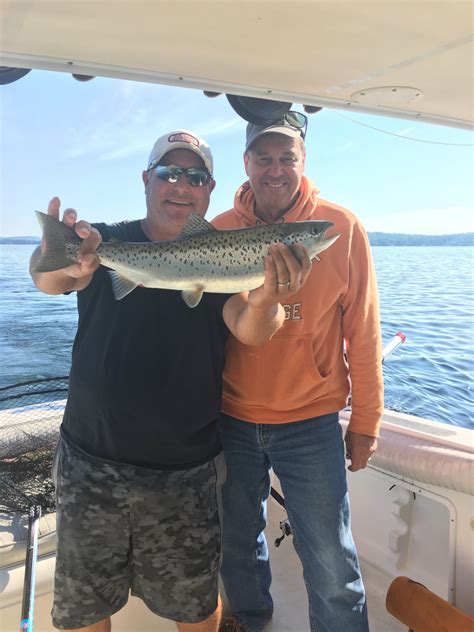 Nh Salmon Patrol Fishing Charters Home