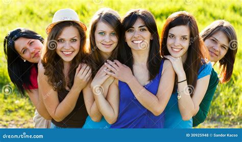 Close Friends Royalty Free Stock Photos Image 30925948