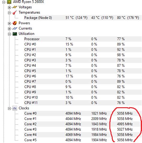 So i reached out to amd myself. Ryzen 5 2600X boosting to 4.6Ghz? Safe voltage? : overclocking