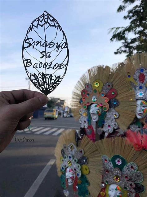 Ilonggo Artist Transforms Bacolod Landmarks Into Leaf Art Daily Guardian