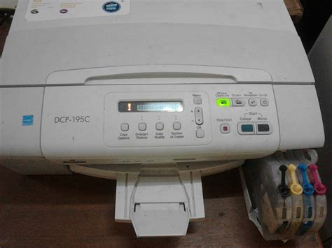 If you are looking for multifunctionality in a printer that comes with a friendly price tag, look no further. โหลด Driver Brother Dcp-165C : Printer Brother Dcp 165c Kaidee : To get the most functionality ...