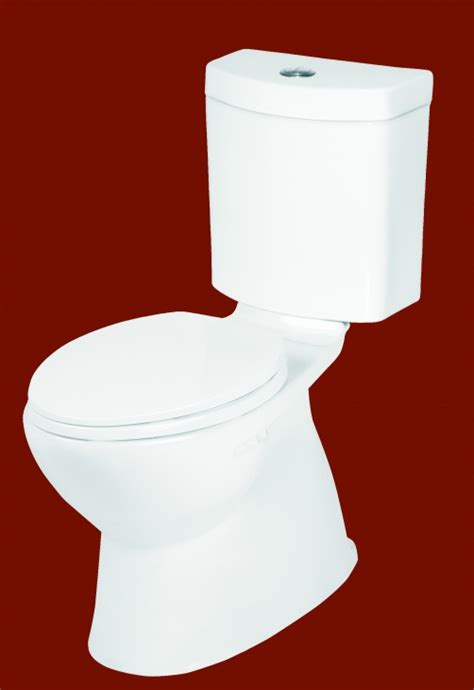 Caroma Bondi 270 Easy Height Elongated Toilet Two Piece From