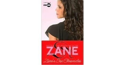 Zane S Sex Chronicles By Zane