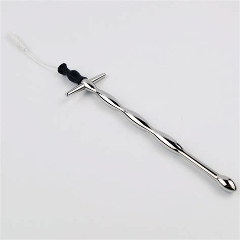 Stainless Steel Solid Insert Electrical Insertable Electrode