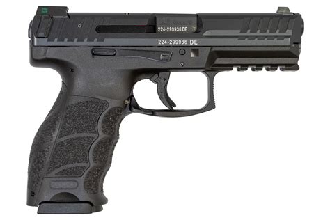 Hk Vp9 9mm 10 Round Pistol With Night Sights Sportsmans Outdoor