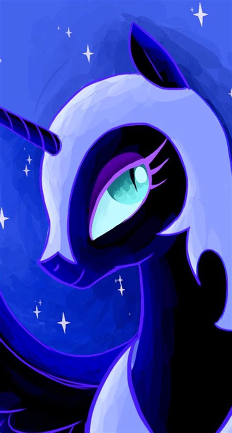 Nightmare Moon Princess Luna Mlp Pony My Little Pony