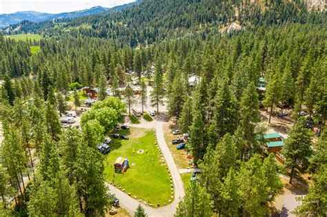 Leavenworth Washington Camping Deals Leavenworth Pine Village Koa Holiday