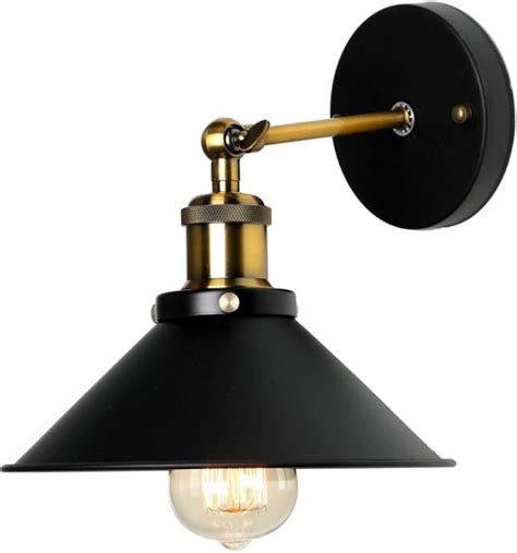 Kiven Metal Wall Sconce Industrial Wall Sconceceiling Light
