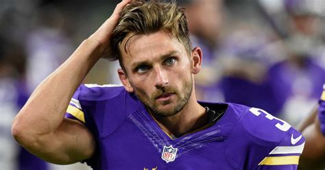 vikings finally solve their blair walsh problem maybe too late sporting news