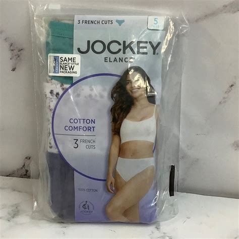 Jockey Intimates And Sleepwear Nwt Jockey Womens Underwear Poshmark