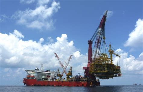 Sapura energy berhad, formerly sapurakencana petroleum berhad, is engaged in investment holding and the provision of management services to its subsidiaries. LTS 3000 with topside | Sapura Energy Berhad