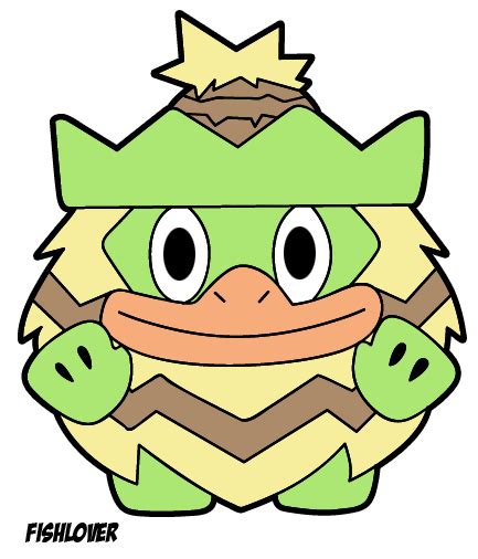 You're currently viewing ludicolo's pokédex page for pokémon sword & shield. Vector: Ludicolo Pokedoll by Fishlover on DeviantArt