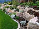 Flat Rocks For Landscaping Perth Pictures