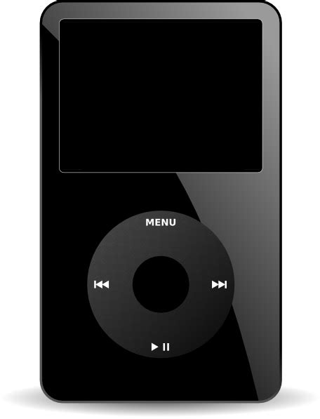 Ipod Png