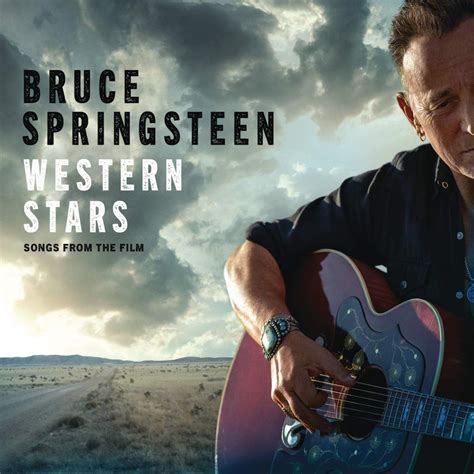 Bruce Springsteen Western Stars Songs From The Film Tinnitist
