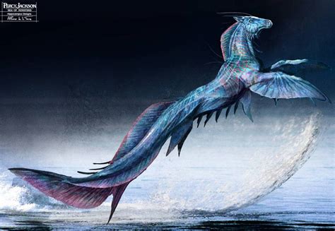 Percy Jackson Sea Of Monsters Hippocampus