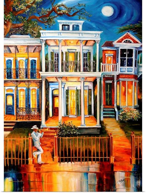 New Orleans Art Painters Adr Alpujarra