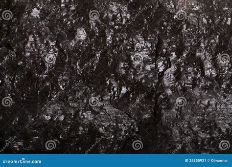 Piece Coal Macro Texture Background Stock Image Image Of Mineral