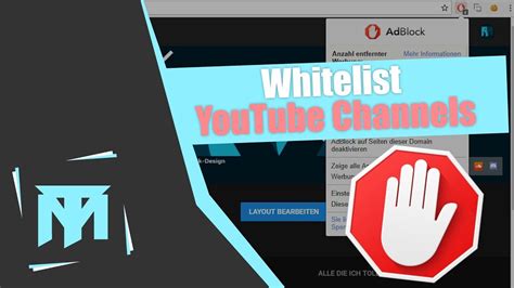 How To Whitelist Youtube Channels On Ad Block Plus Qubeviews