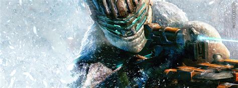 Dead Space Aiming Artwork Facebook Cover