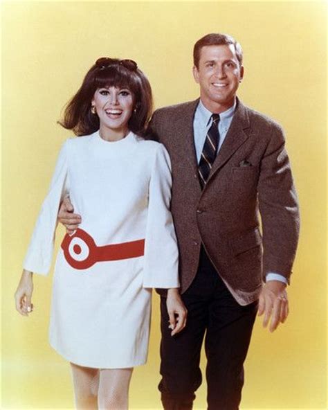 That Girl That Girl Tv Show Marlo Thomas Ted Bessell