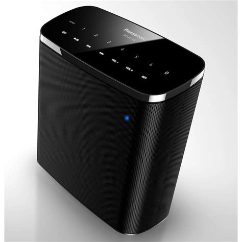 Panasonic Sc All05 Multiroom Waterproof Bluetooth Portable Speaker