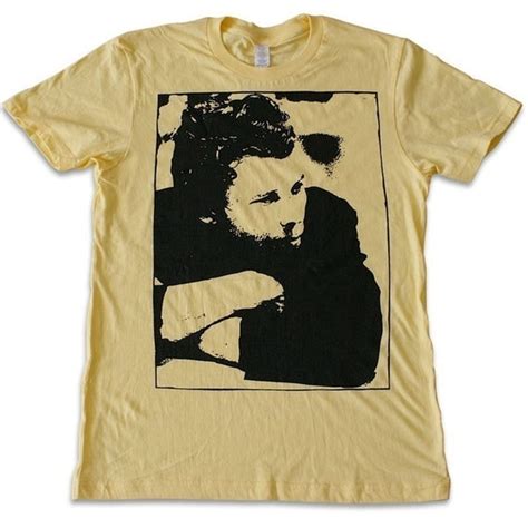 Tom Waits T Shirt Xxl By Popdestroy On Etsy