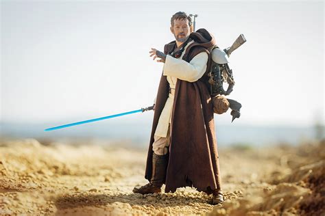 Obra De Arte Obi Wan Kenobi Sixth Scale Figure By Sideshow Collectibles Supervault